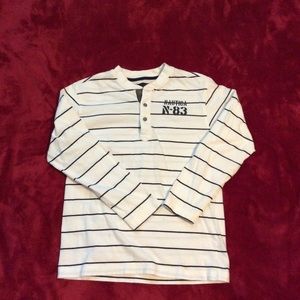 Boys Nautica M/M(10/12) long Sleeve